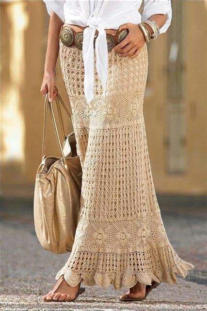 156 best images about polleras a crochet on pinterest patrones skirts and charts