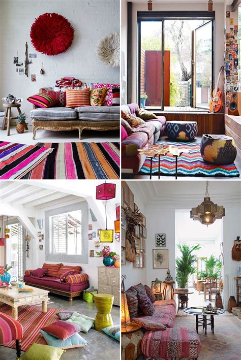 Decoração Boho Chic Que Tipo De Estilo é E Como Usar Na Sua Casa