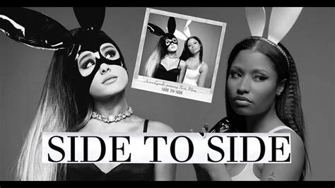 Side To Side Ariana Grande Ft Nicki Minaj Unofficial Trailer Video