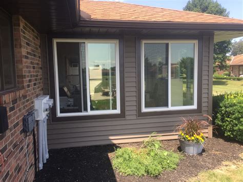 Siding And New Windows Woodruff Contracting