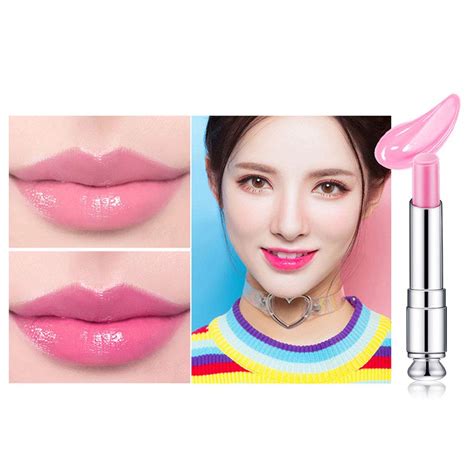 Buy 3 Pcs Color Changing Change Lipstick Lip Balmkorean Magic Lipstick