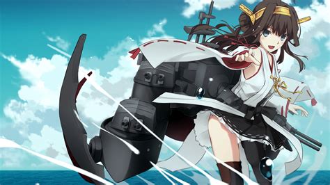 X Kantai Collection Wallpaper Collection X Coolwallpapers Me