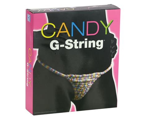 Edibles Womens Candy G String Underwear Au