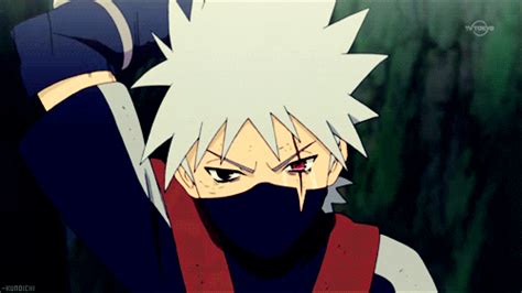Kakashi Hatate S Find And Share On Giphy