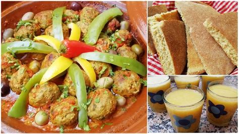 Recette Tajine Facile Rapide Cuisine Marocaine