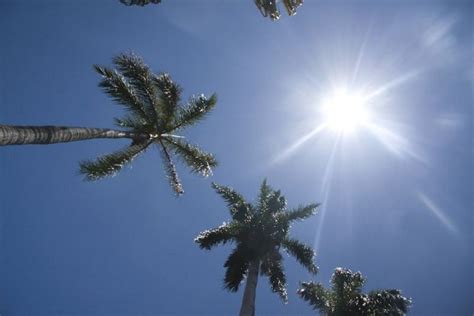 Meteorología Prevé Cielo Soleado Y Pocas Lluvias Al Inicio De Semana