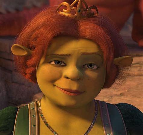 Princess Fiona Voices Shrek Artofit