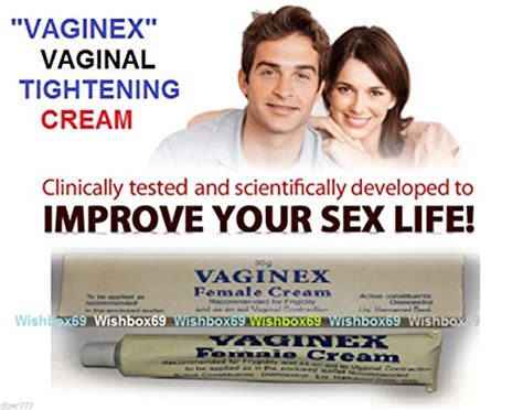 Buy Vaginex Female Cream For Tightening Vagina Muscle And Aid Vaginal