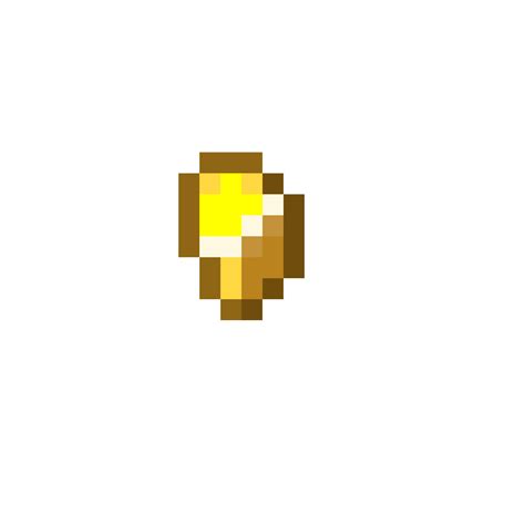 Pixilart Minecraft Gold Nugget By Minecraftdraws