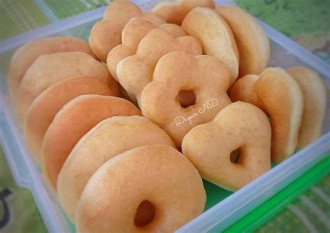 Resep Donat Empuk Tips Oleh Ayien Rin Cookpad