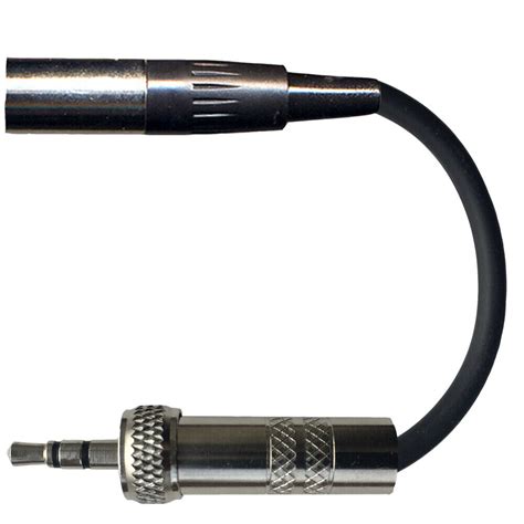Ta4f 4 Pin Mini Xlr Shure Microphone Sennheiser 35mm Wireless