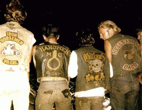 The Acid Sweat Lodge Brotherhood Research Continued Motorcycle Clubs