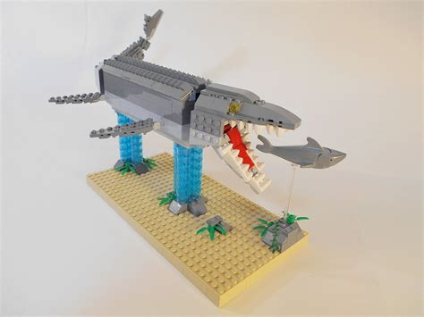 Lego Ideas Product Ideas Jurassic World Mosasaurus