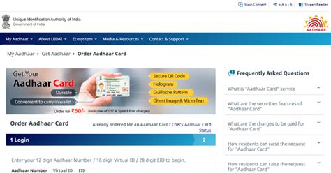 Can i renew ssm online. Aadhaar PVC Card: How To Order And Print Your Aadhaar PVC ...