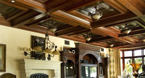 Having a custom ceiling in your home or in your office gives the space a whole new element of style and we've had the pleasure to create some of the finest custom ceilings in west palm beach. Custom Cielings by Smith Brothers Finish Carpentry | Smith ...