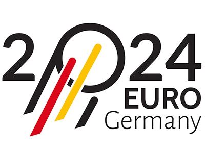 Germany and turkey are the two contenders. UEFA Euro 2024 Germany bid logo by cristina onet on Dribbble