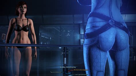 Rule 34 3d 3d Artwork Commander Shepard Femshep Mass Effect Mass
