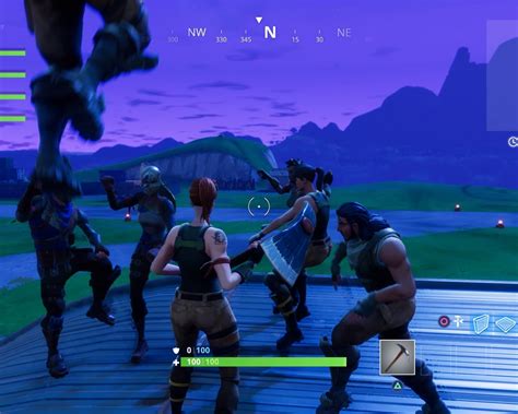 Free Download Fortnite Dance Party Wallpaper 63020 1920x1080px