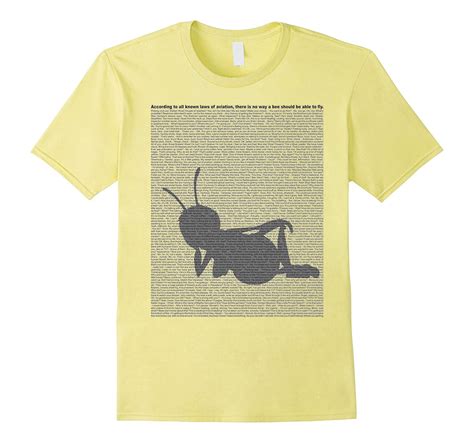 Bee Movie Script T Shirt Td Teedep