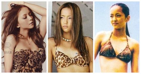 Namie Amuro Nude Pictures Brings Together Style Sassiness And