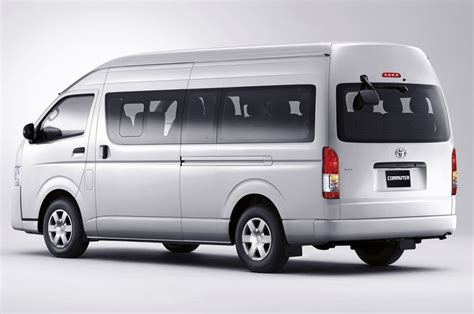 Find all the specs about toyota hiace wagon, from engine, fuel to retail costs, dimensions, and lots more. Car News Update: Toyota Hiace Commuter Minor Change 2014 ...