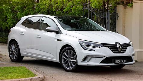 Renault Megane Gt Line Hatch 2016 Review Snapshot Carsguide