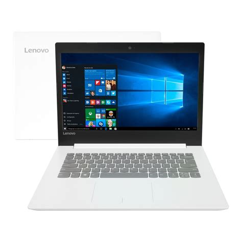 Notebook Lenovo Ideapad 320 Intel Core I3 4gb 500gb Led 14 Windows