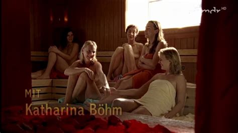Naked Katharina Böhm In Zu Schön Für Mich