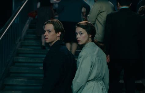 Review Never Look Away Falters In Forcing Beauty Into The Truth Slant Magazine
