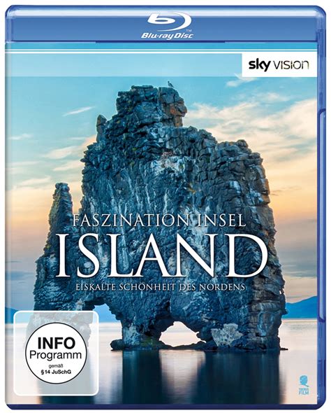Faszination Insel Island Sky Vision Alemania Blu Ray Amazones