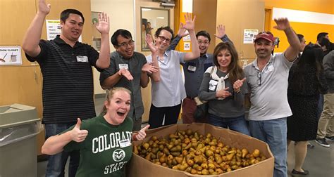 Second Harvest Food Bank Norcal Good And Roberts