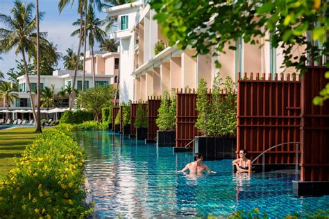 private access pools at the crowne plaza phuket panwa beach resort in thailand thailand bucket