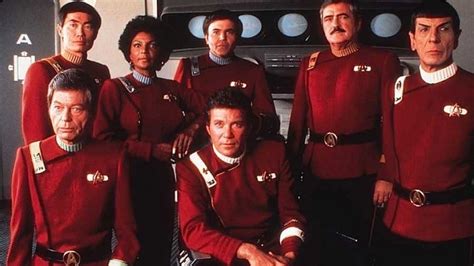 Star Trek Movies Ranked From Worst To Best