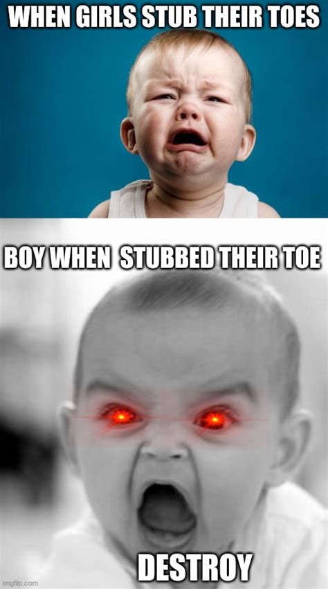 Image Tagged In Baby Cryingmemesangry Baby Imgflip