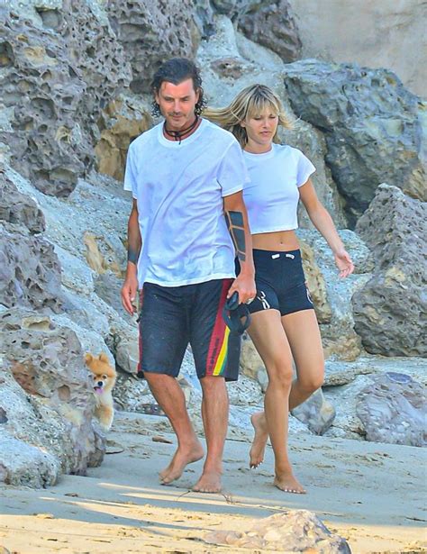 gavin rossdale is spotted with a mystery woman on the beach in malibu 31 photos thefappening