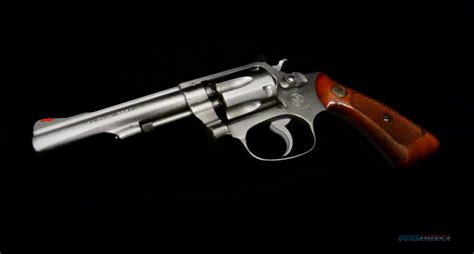 Smith And Wesson Model 63 Revolver 2 For Sale At