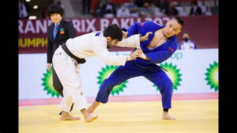 Judo Grand Prix Baku 2021