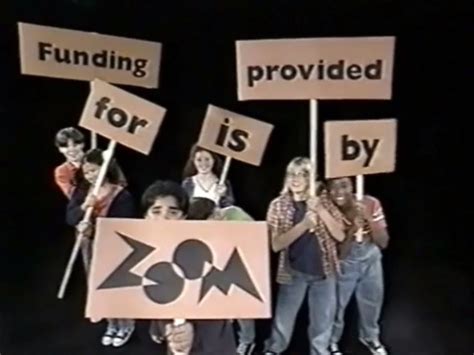 Always A Zoomer Best Zoom Funding Credits