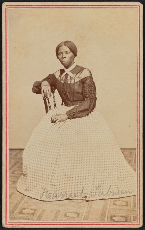 Newly Discovered Photograph Of Harriet Tubman Goes On Display The New York Times