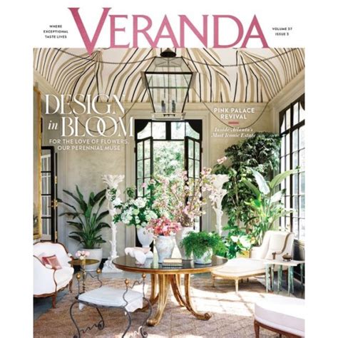 Subscribe Or Renew Veranda Magazine Subscription Save 52