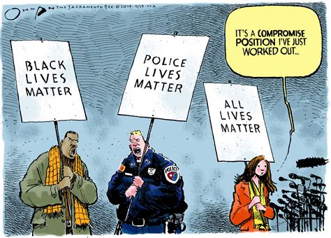 Editorial Cartoon Protests The Boston Globe