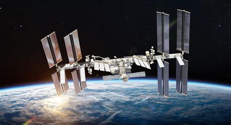How Many Space Stations Are There In Space Worldatlas