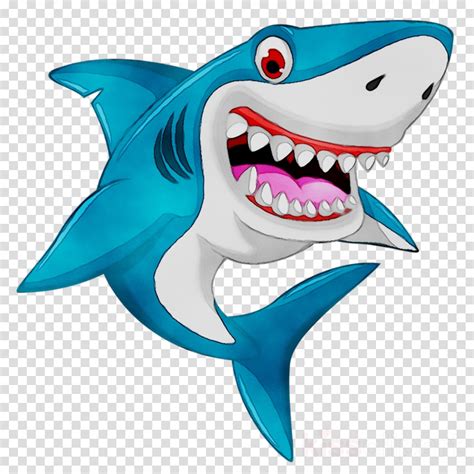 Types Of Sharks Clipart Jaws And Other Clipart Images On Cliparts Pub