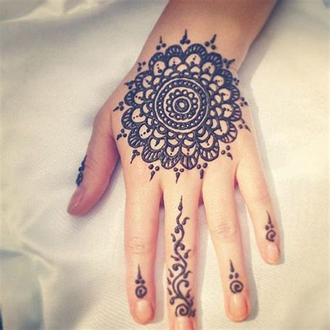 41 Best Images About Simple Henna Designs On Pinterest