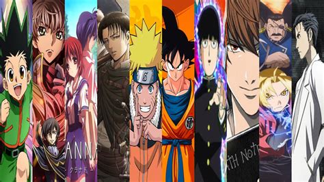 Top Anime Series Of All Time Therecenttimes Therecenttimes