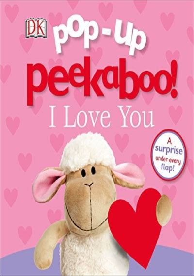 Online Pdf Pop Up Peekaboo I Love You