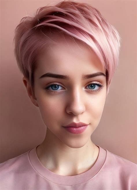 Download Beautiful Cute Short Haired Royalty Free Stock Illustration