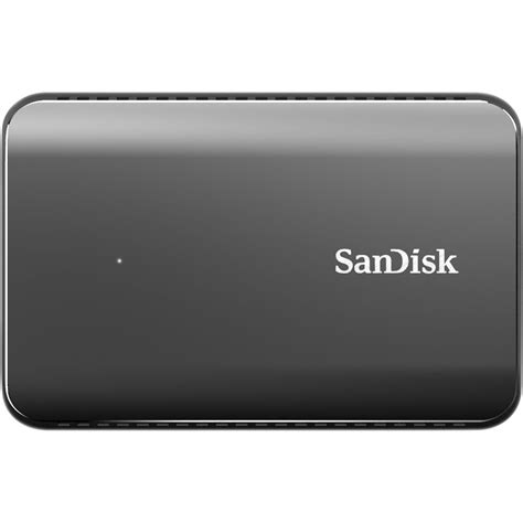 Sandisk 480gb Extreme 900 Portable Ssd Sdssdex2 480g G25 Bandh