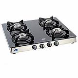 Photos of Gas On Glass Cooktop Review