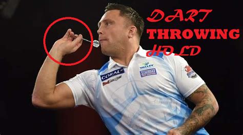 How To Throw Darts Properly Howto Wikies